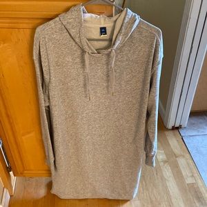 Old Navy Sweatshirt Dress (L Tall)